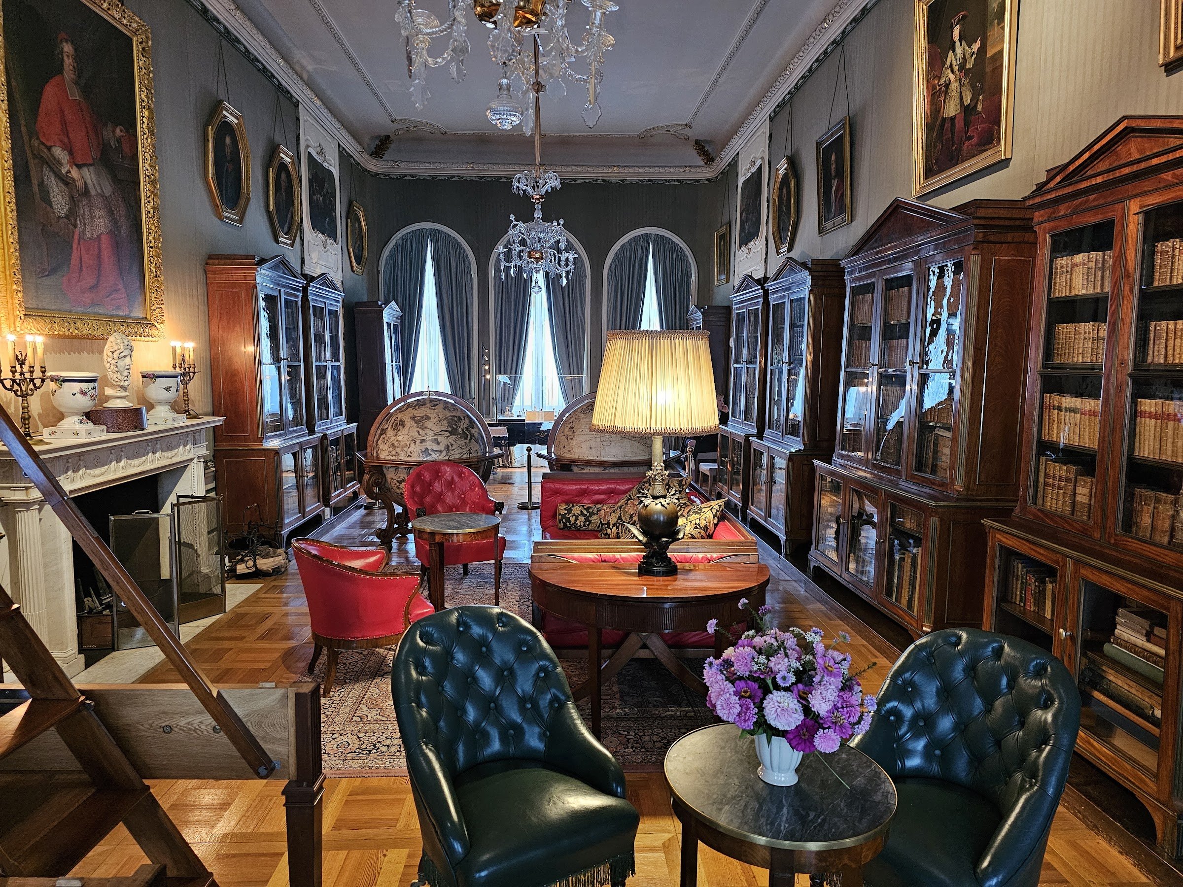 Museum in Nieborów and Arkadia